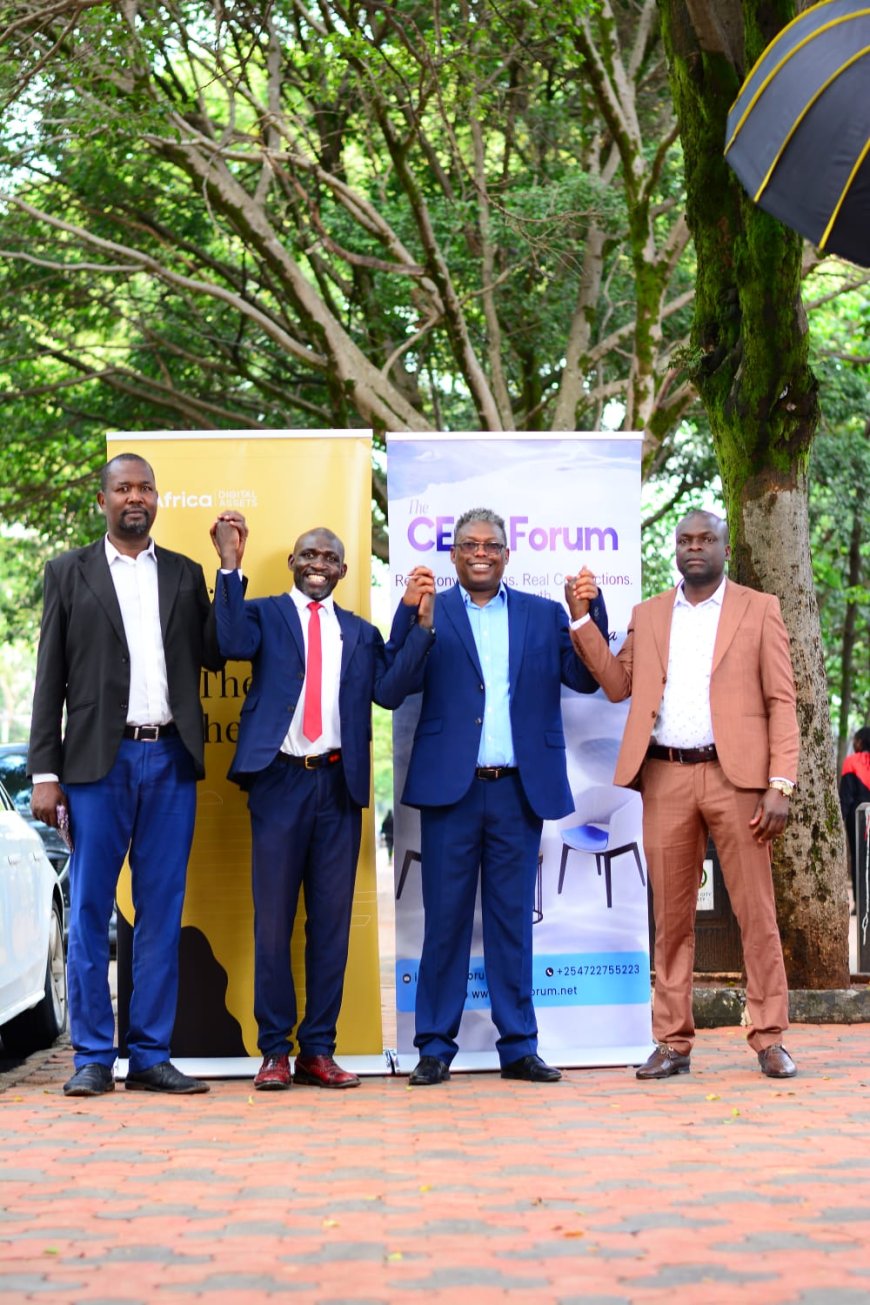 The CEOs Forum Effect