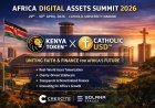 Kenya Token™ and Catholic USD™ Signal a New Financial Future
