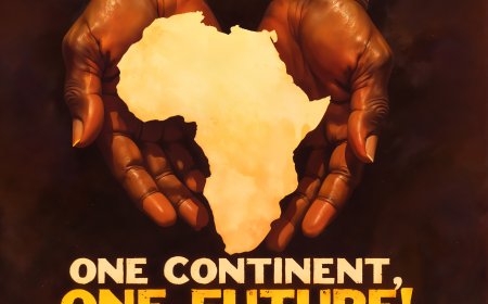 Africa Is the Blueprint