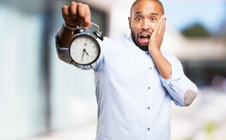 Why Waiting Means Missing the Shift