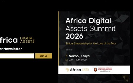 The Final Days Before Africa’s Biggest Digital Finance Gathering