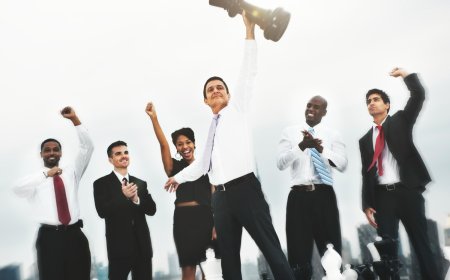 The Leaders You Need to Meet Will Be There