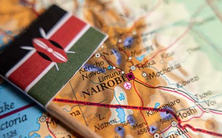 Can Blockchain Fix Kenya’s Trust Problem in Public Finance?