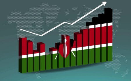 How the Kenya Token Turns Investment Into Real Economic Growth
