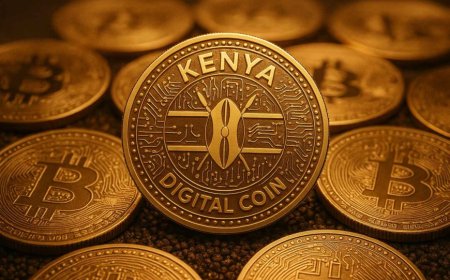 Why Kenya Token Is Not Just Another Cryptocurrency