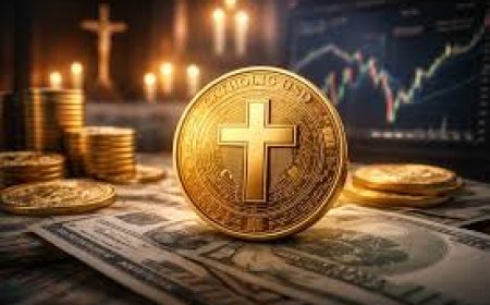 Kenya Token and Catholic USD: A New Era of Ethical Digital Finance