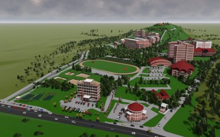 Hekima University’s Blockchain Vision: Building Africa’s First Tokenized Campus