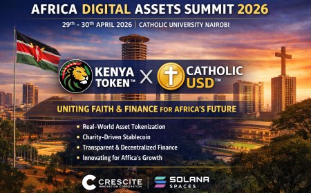 Why Digital Assets Are More Than Just Investments in Africa