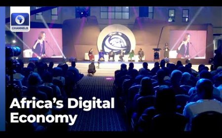 Africa’s Digital Economy Takes Center Stage at the Global Level