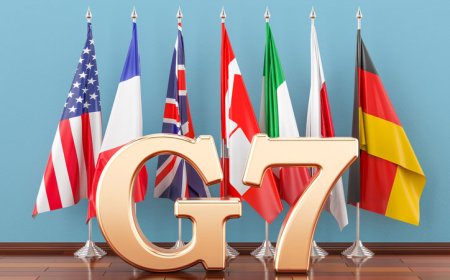 Why the G7 Is Watching Africa’s Blockchain Growth Closely