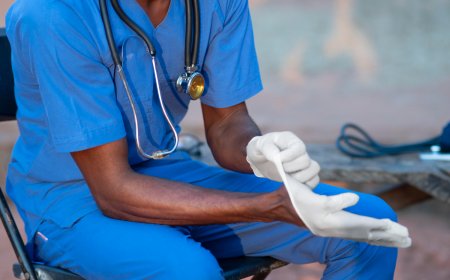 Fixing Healthcare Financing in Africa Through Blockchain