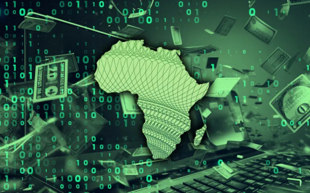Scaling Blockchain in Africa