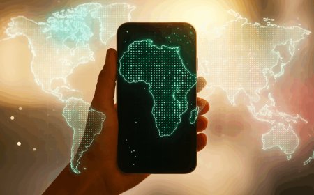 Why Governments Must Lead Africa’s Digital Transformation