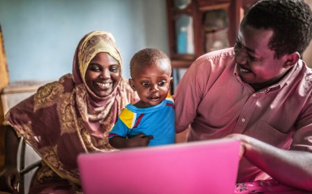 Africa’s Opportunity: Designing the Financial System of the Future