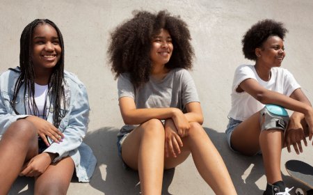 Growing Up in a Changing World: Teen Life and Youth Transitions Today