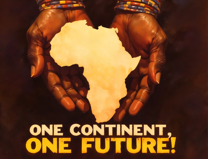 Africa Is the Blueprint