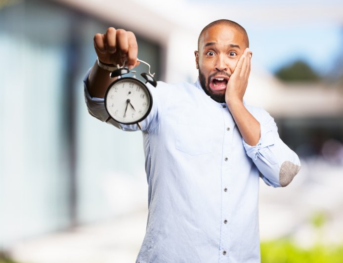 Why Waiting Means Missing the Shift