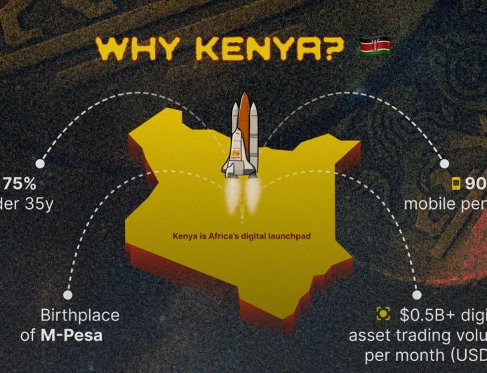 What Is the Kenya Digital Token and Why It Matters Now
