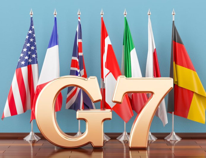 Why the G7 Is Watching Africa’s Blockchain Growth Closely