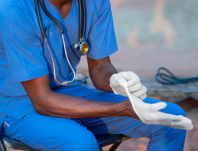 Fixing Healthcare Financing in Africa Through Blockchain