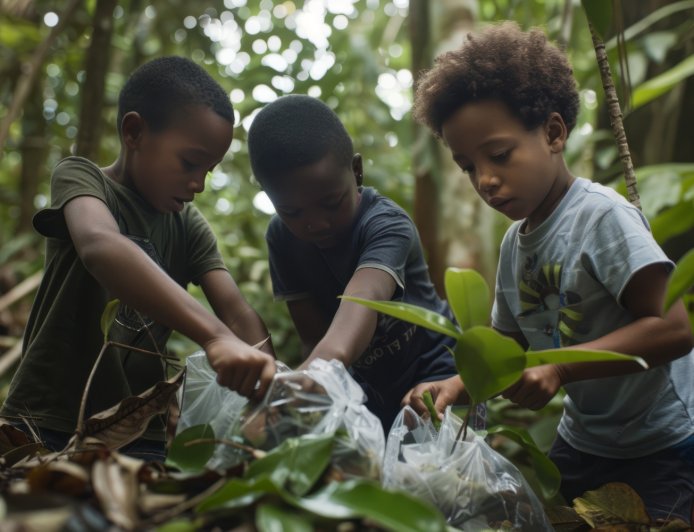 How Blockchain Could Protect Africa’s Environment