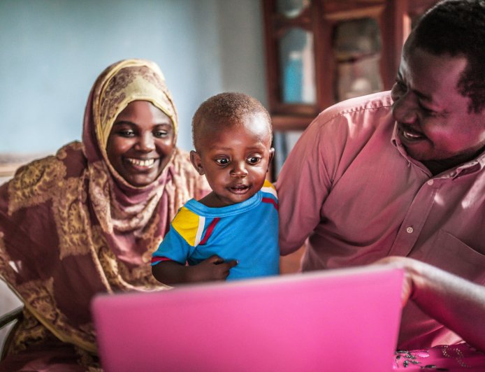 Africa’s Opportunity: Designing the Financial System of the Future