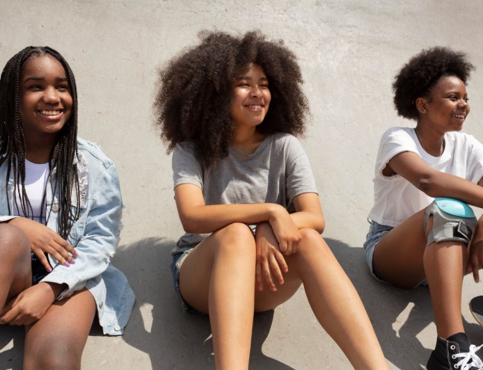 Growing Up in a Changing World: Teen Life and Youth Transitions Today
