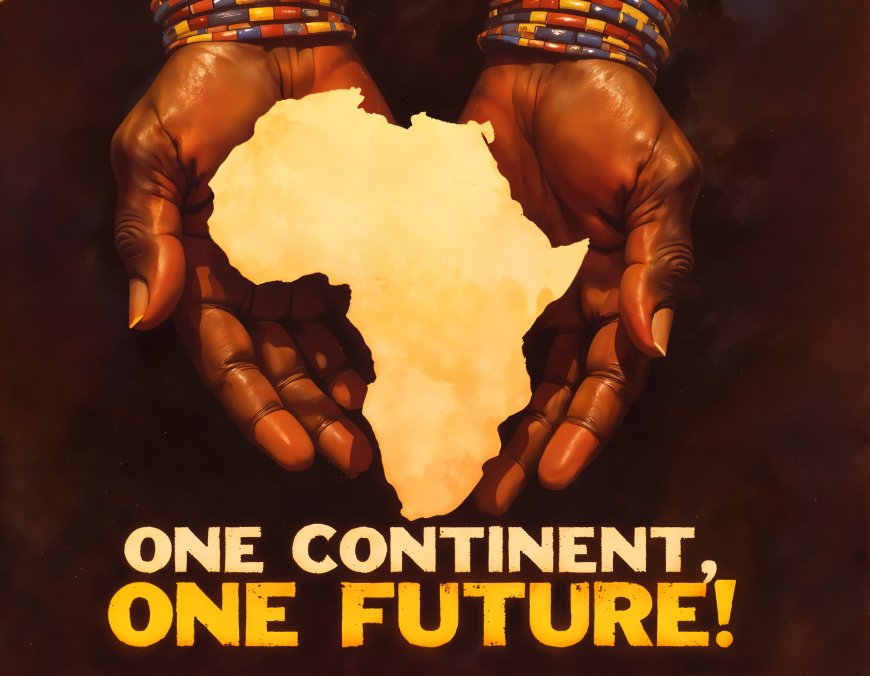 Africa Is the Blueprint