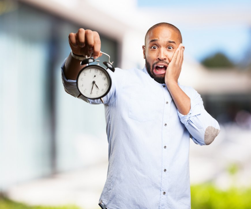 Why Waiting Means Missing the Shift