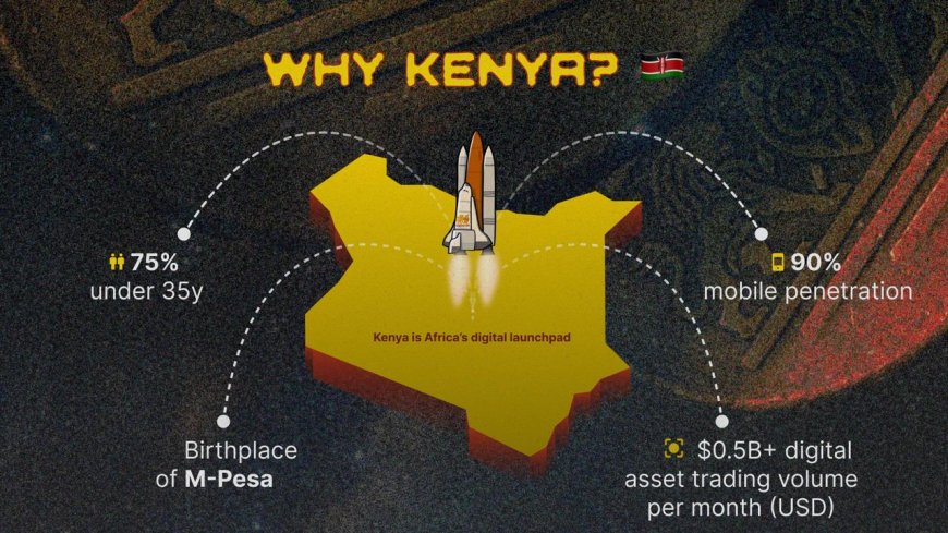 What Is the Kenya Digital Token and Why It Matters Now