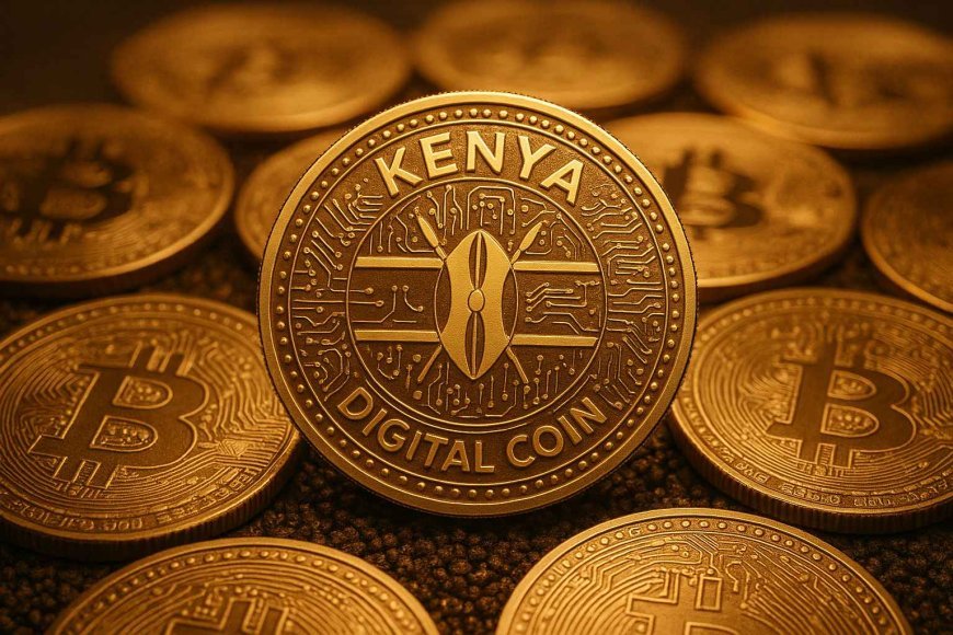 Why Kenya Token Is Not Just Another Cryptocurrency