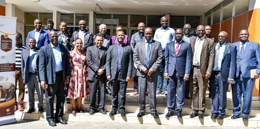 Hekima University’s Blockchain Vision: Building Africa’s First Tokenized Campus