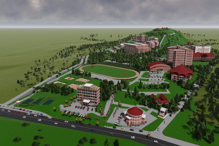 Hekima University’s Blockchain Vision: Building Africa’s First Tokenized Campus
