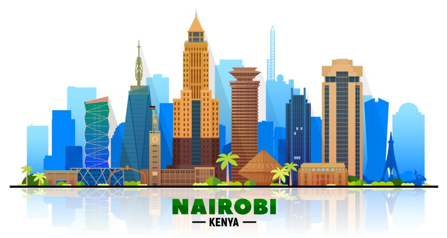Could Kenya Build Africa’s Silicon Valley Through Blockchain?
