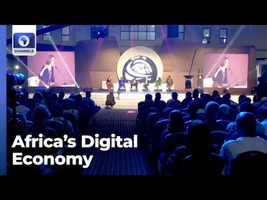 Africa’s Digital Economy Takes Center Stage at the Global Level
