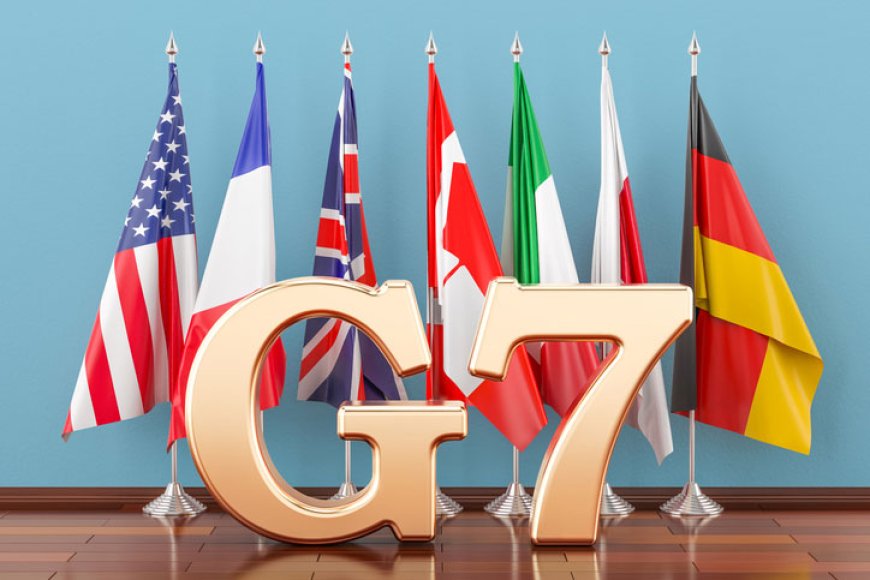 Why the G7 Is Watching Africa’s Blockchain Growth Closely