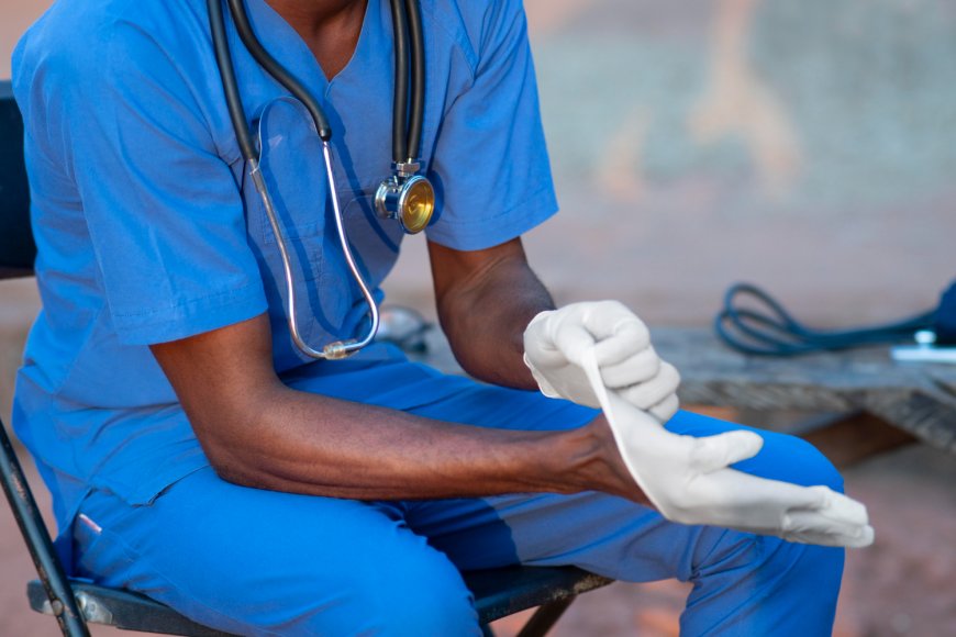 Fixing Healthcare Financing in Africa Through Blockchain