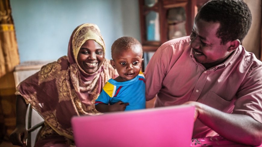 Africa’s Opportunity: Designing the Financial System of the Future