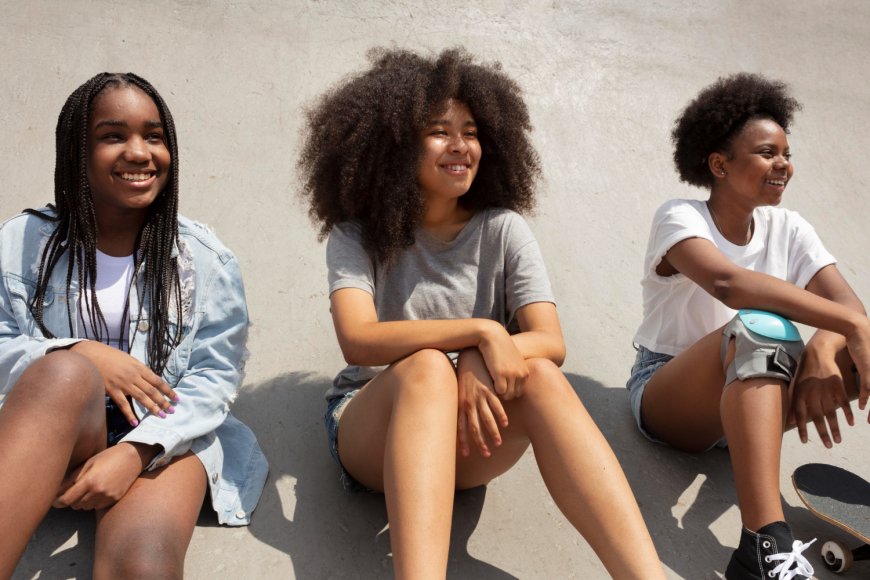 Growing Up in a Changing World: Teen Life and Youth Transitions Today